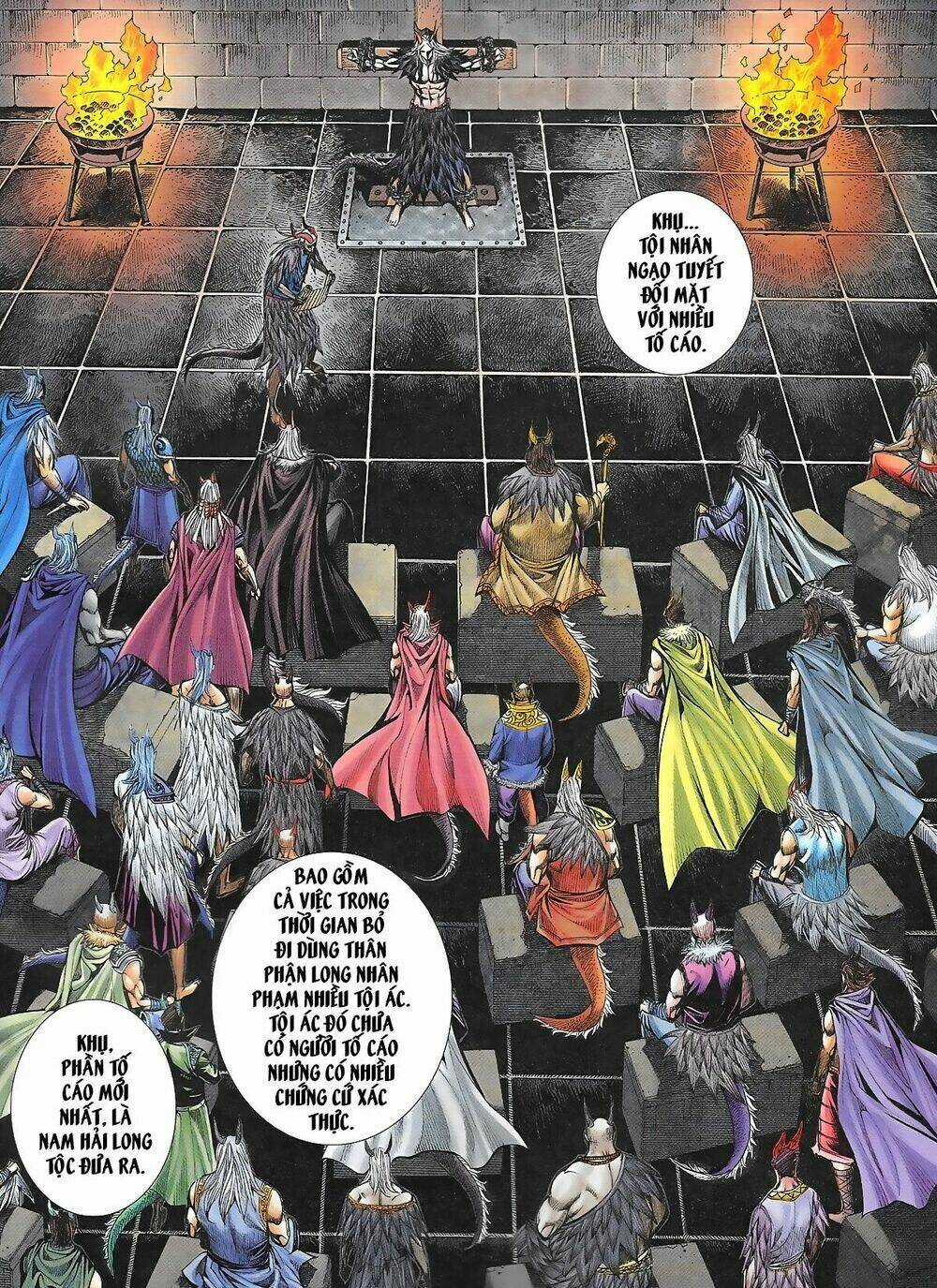 Tây Du Chapter 39 trang 3