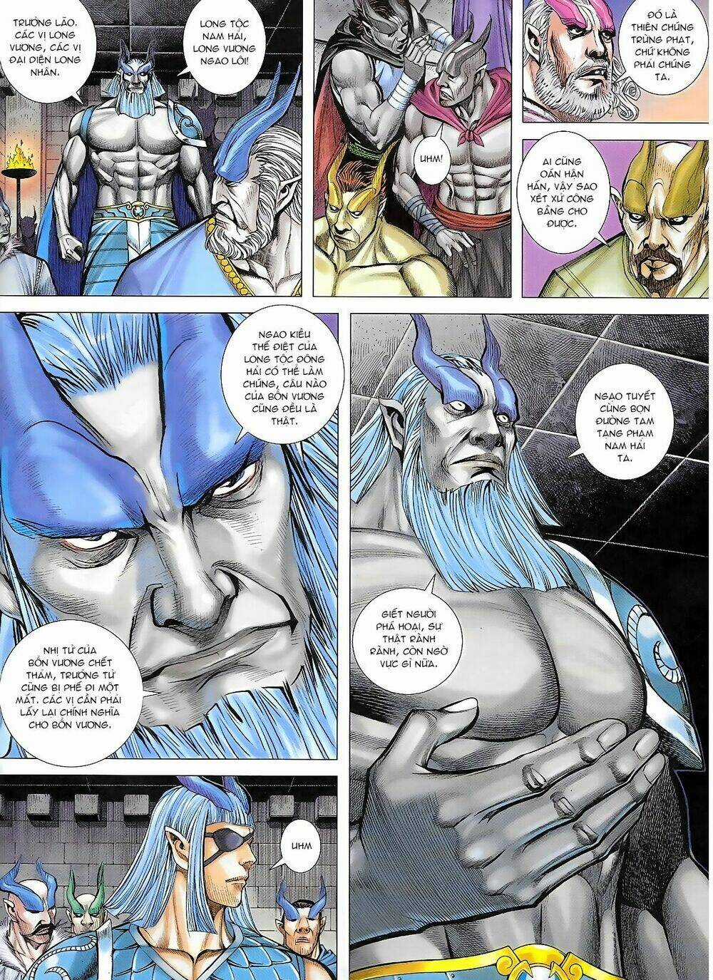 Tây Du Chapter 39 trang 5