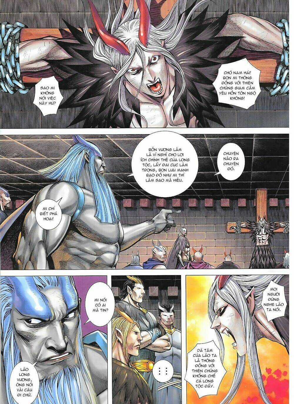 Tây Du Chapter 39 trang 6