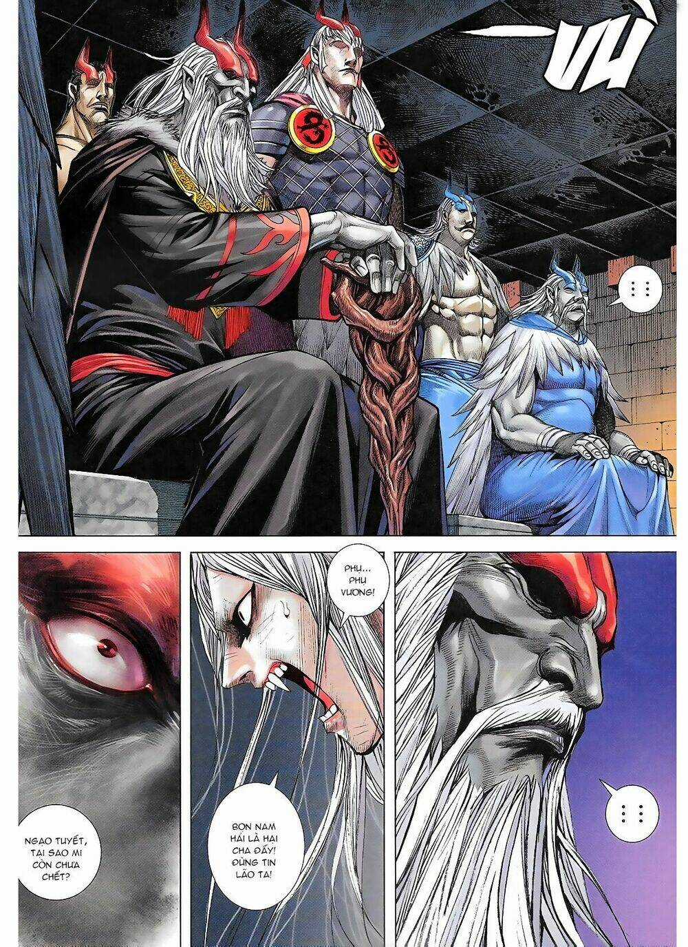 Tây Du Chapter 39 trang 7