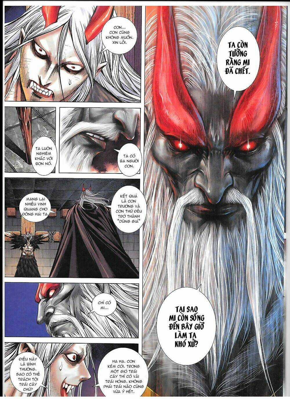 Tây Du Chapter 39 trang 8