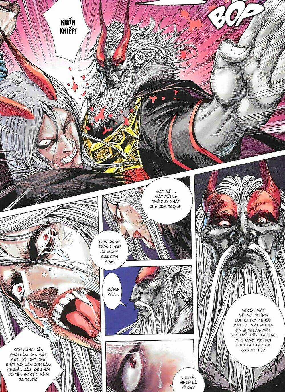 Tây Du Chapter 39 trang 9