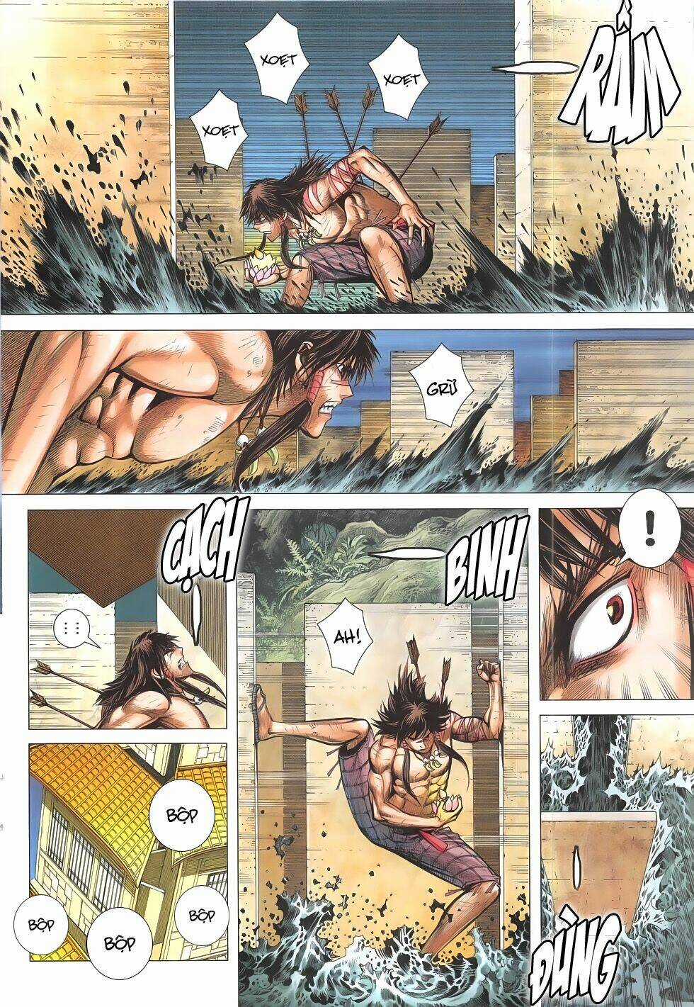 Tây Du Chapter 4 trang 11