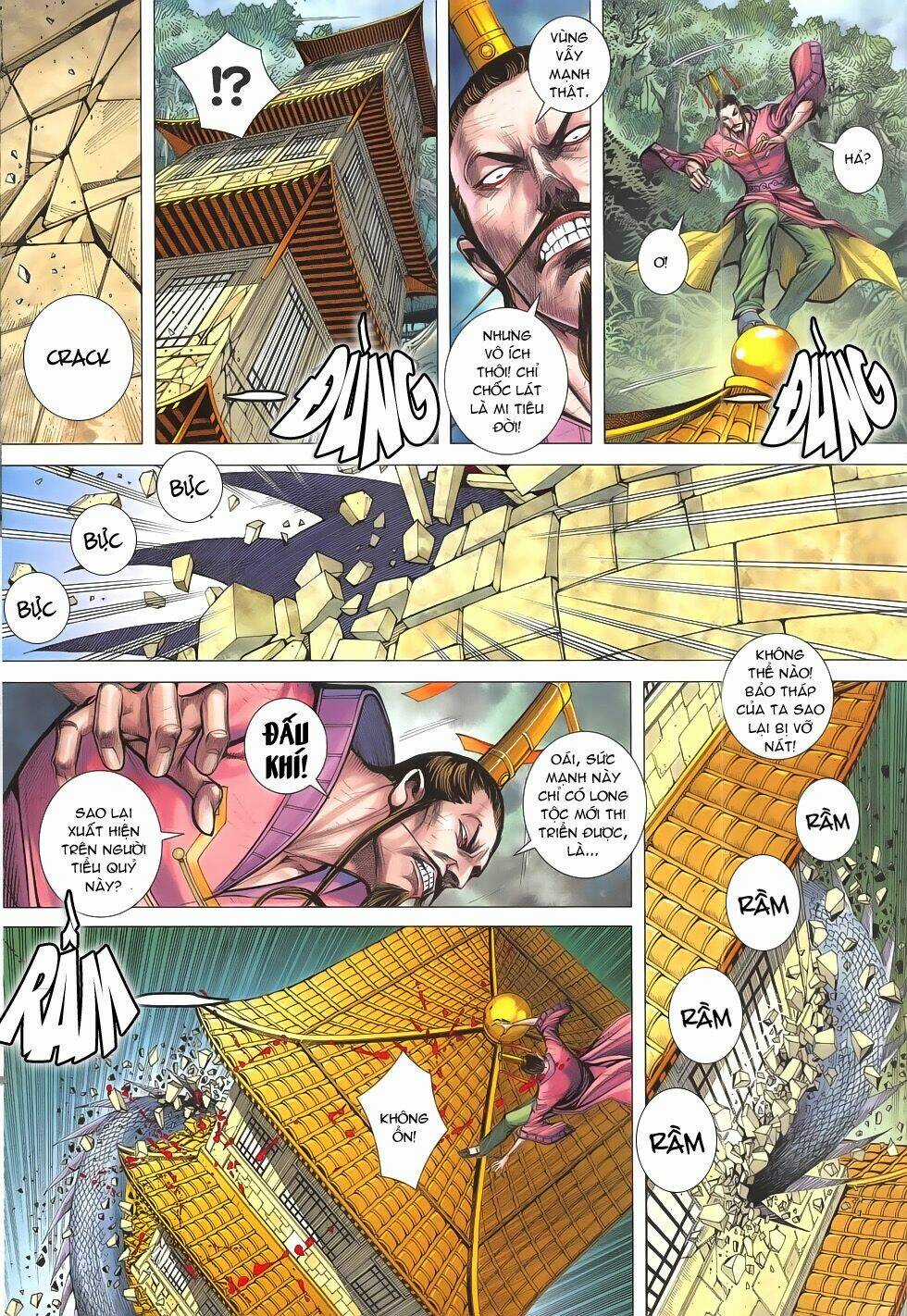 Tây Du Chapter 4 trang 13