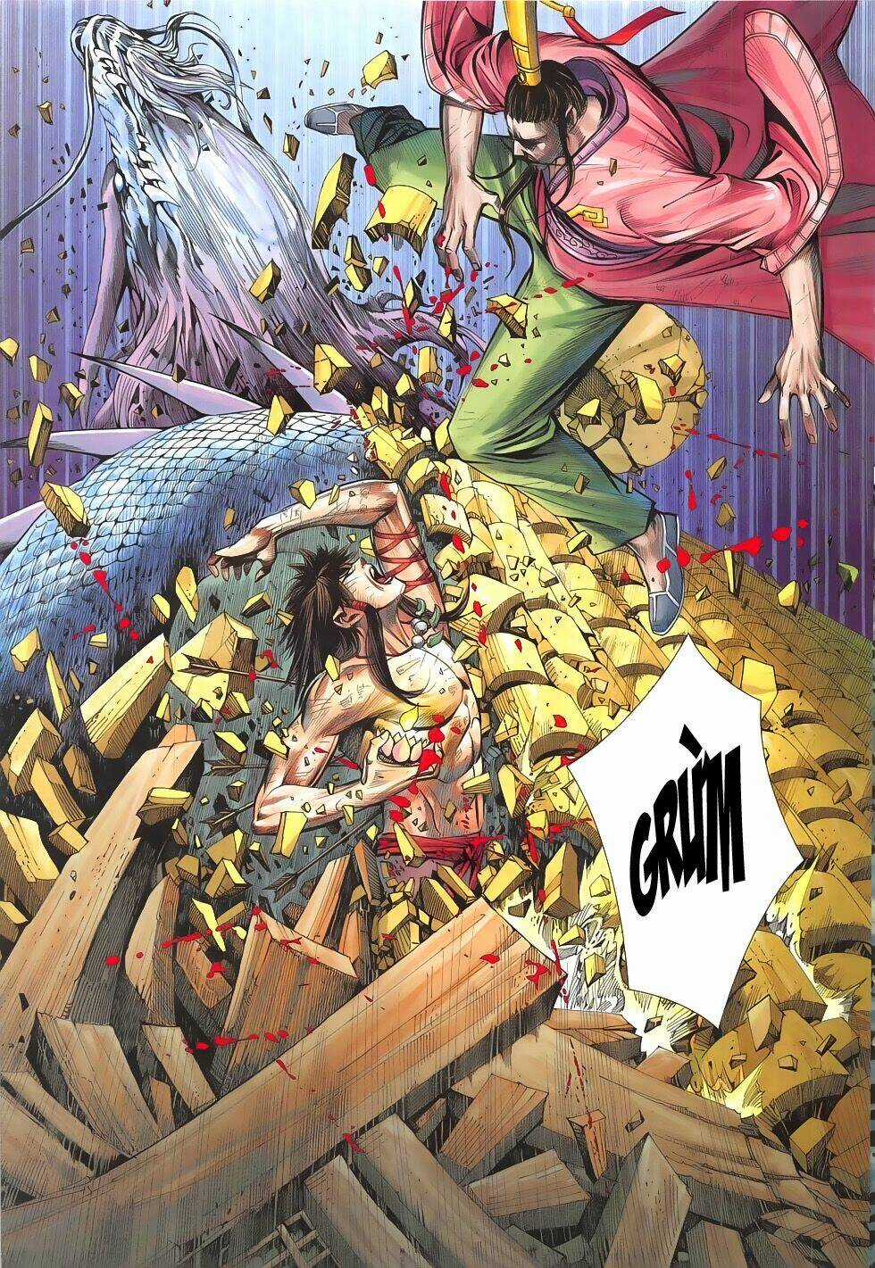 Tây Du Chapter 4 trang 14