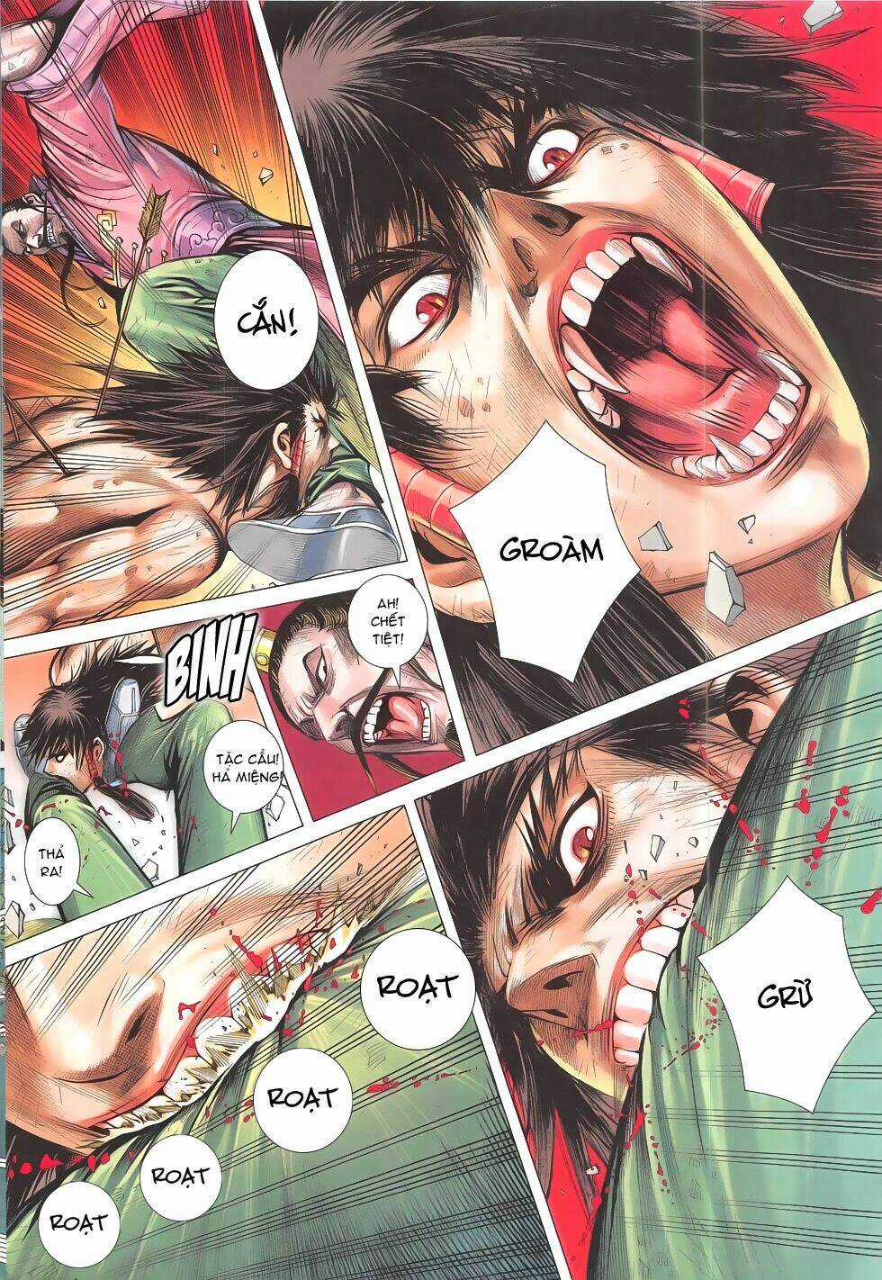 Tây Du Chapter 4 trang 15