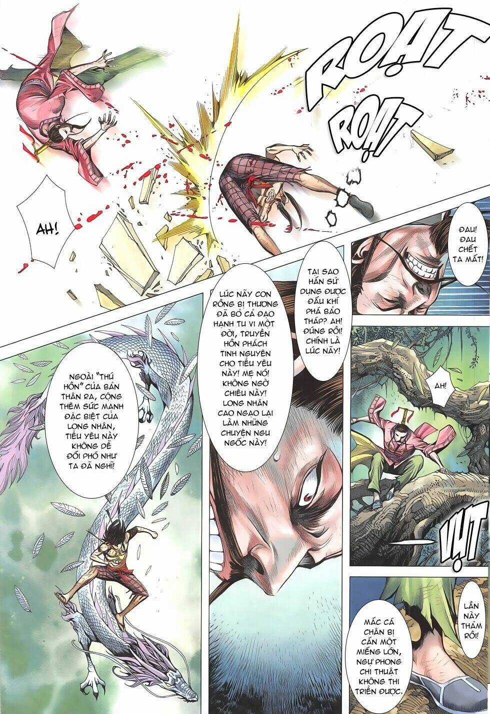 Tây Du Chapter 4 trang 16