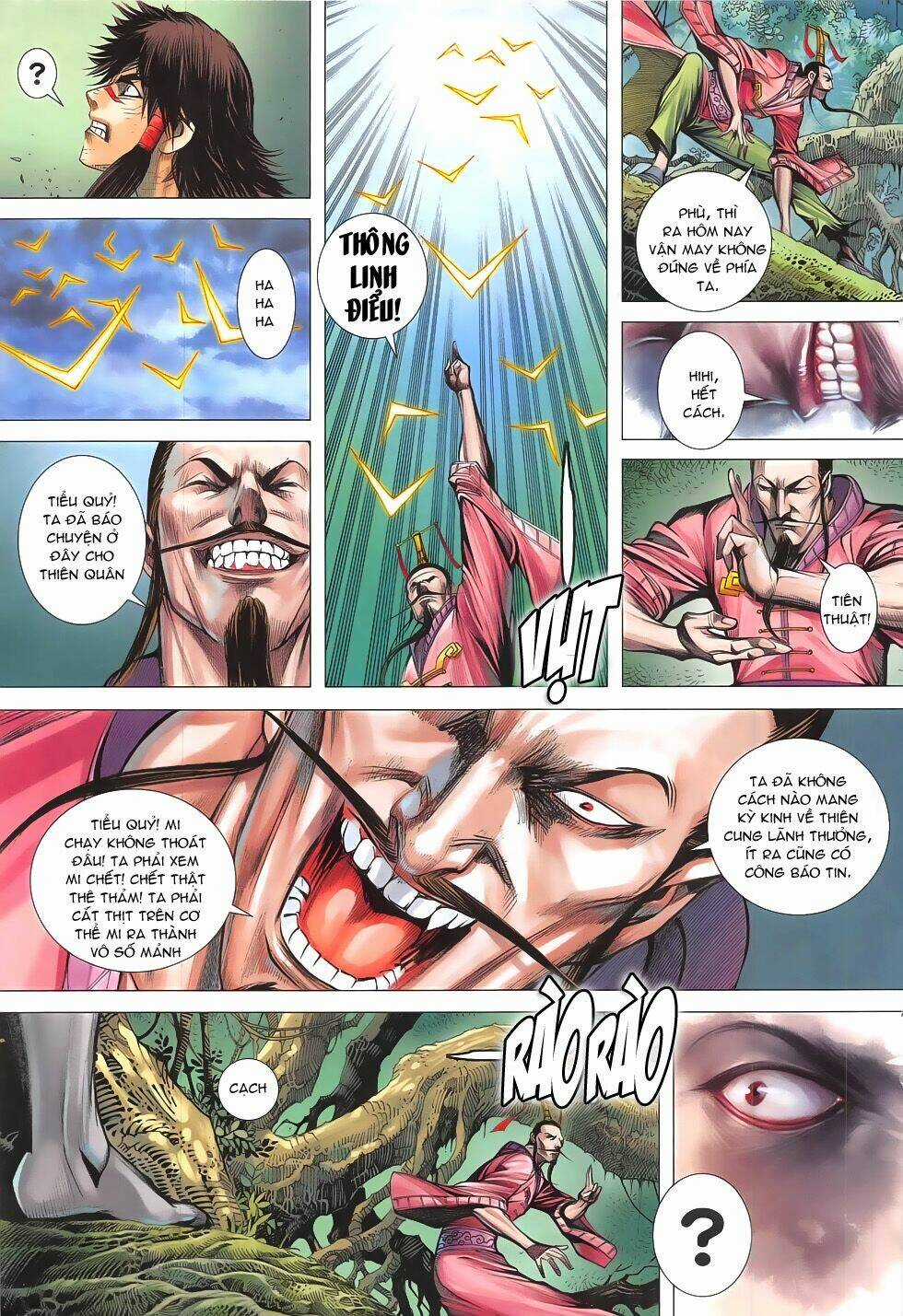 Tây Du Chapter 4 trang 18