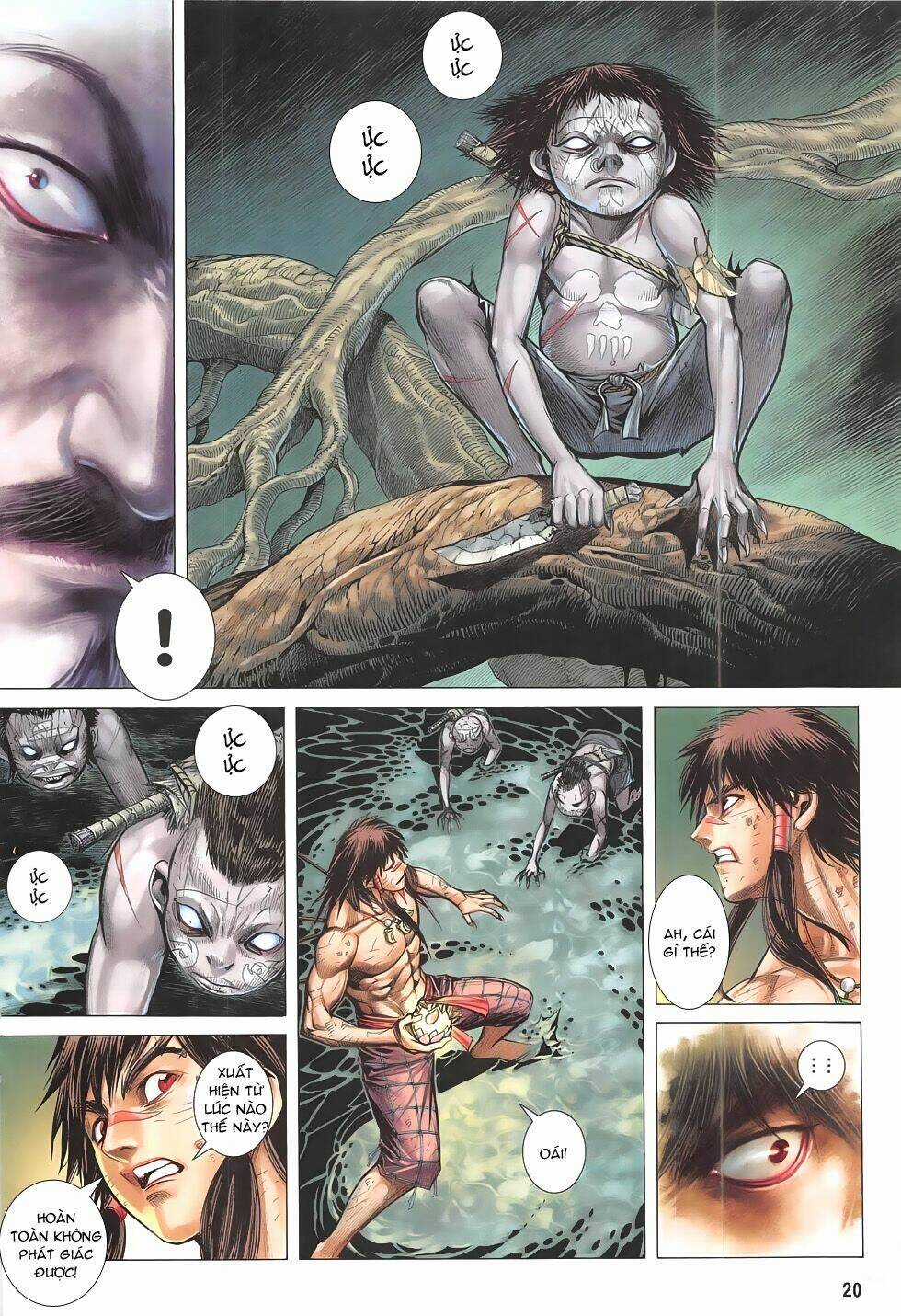 Tây Du Chapter 4 trang 19