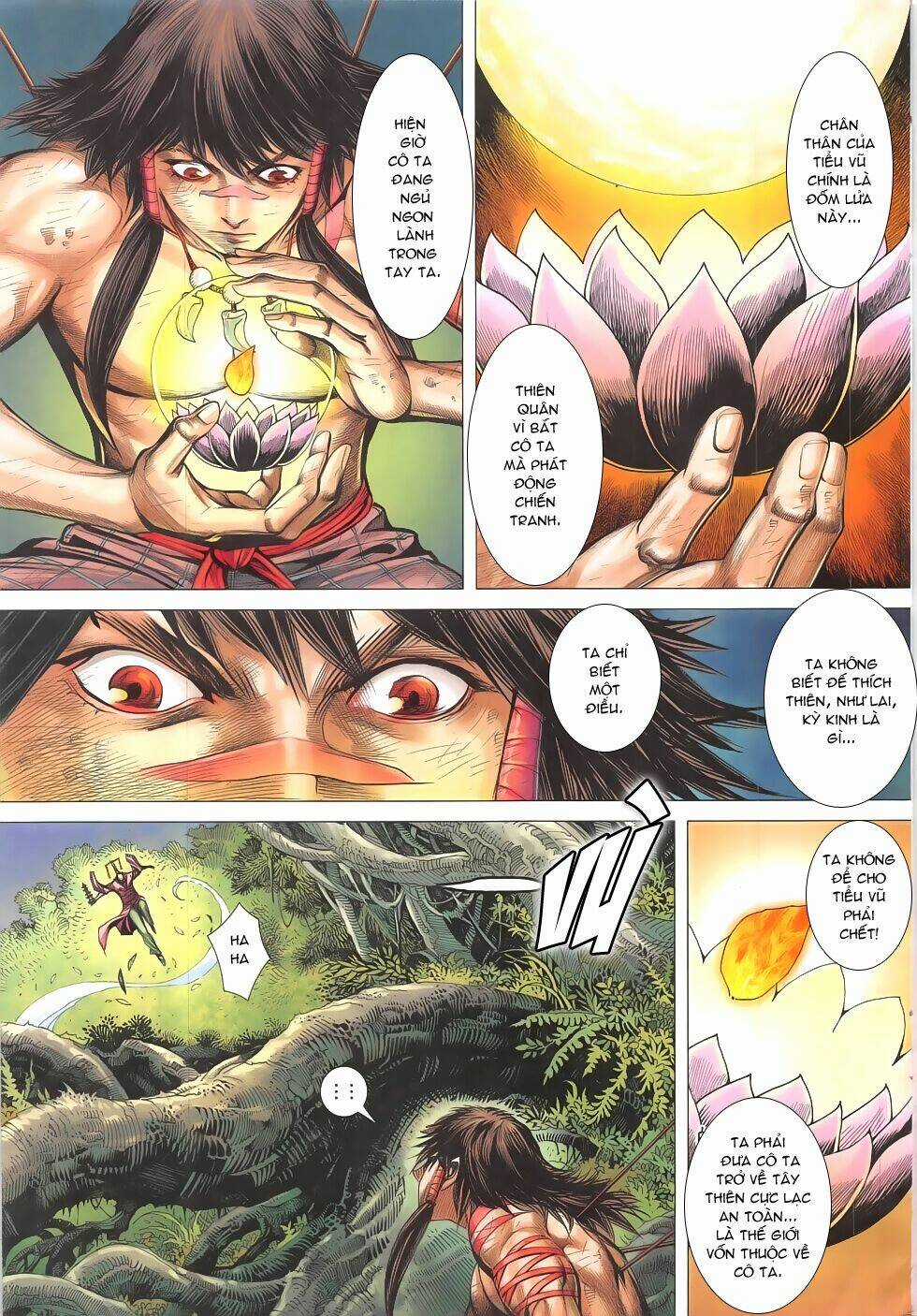 Tây Du Chapter 4 trang 2