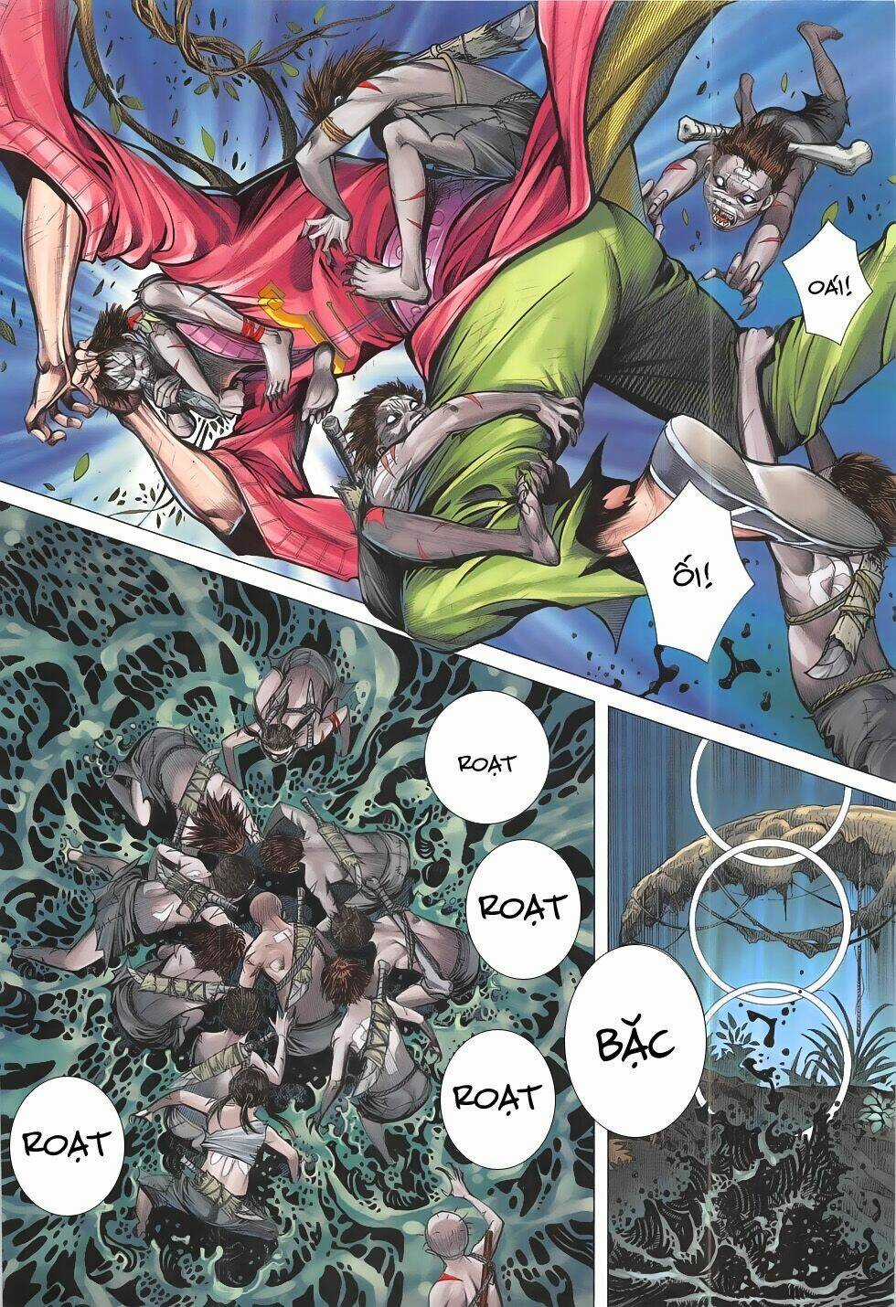 Tây Du Chapter 4 trang 21