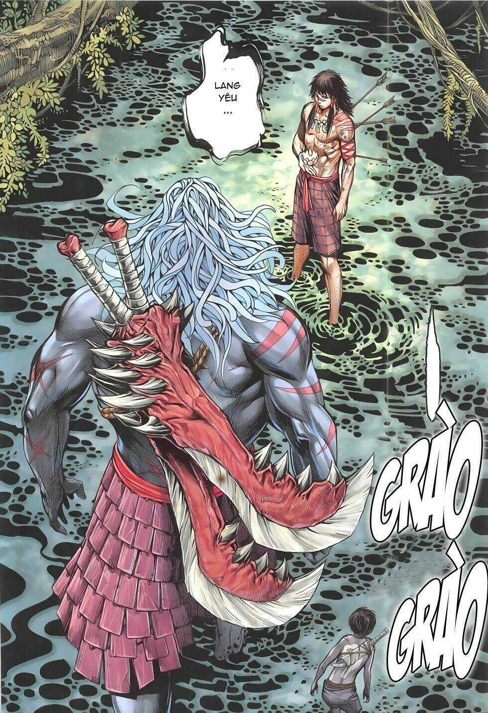 Tây Du Chapter 4 trang 23