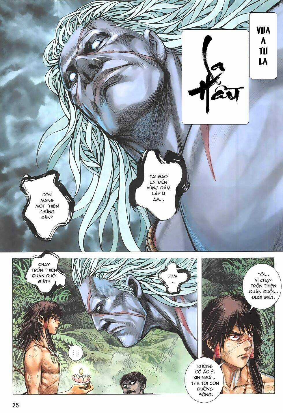 Tây Du Chapter 4 trang 24