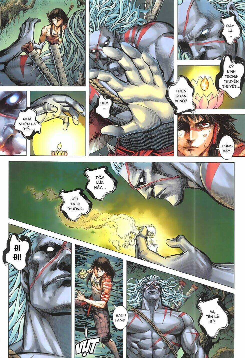 Tây Du Chapter 4 trang 25