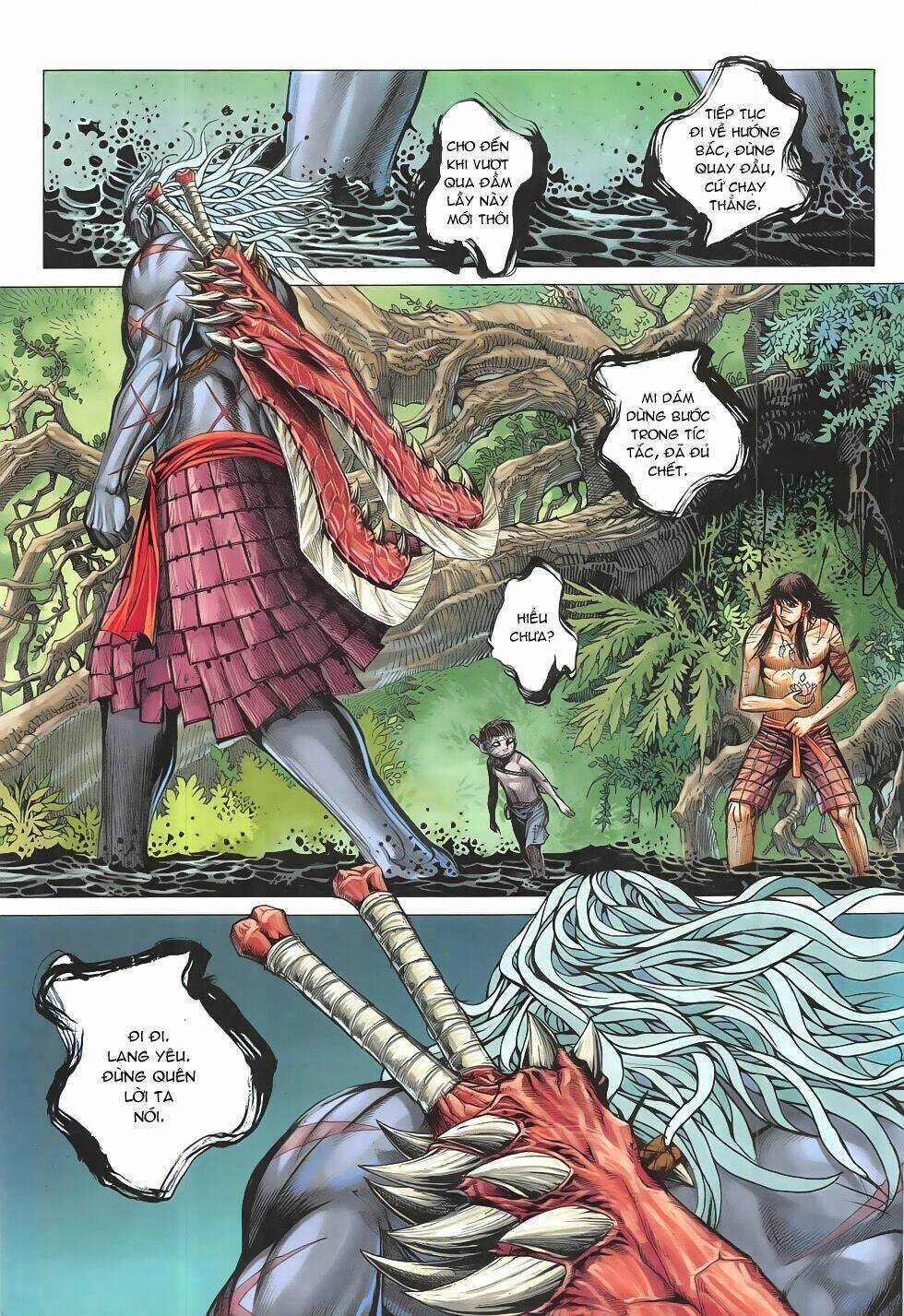 Tây Du Chapter 4 trang 26