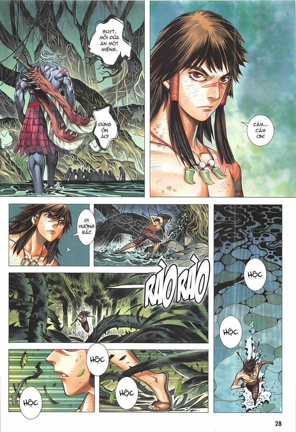 Tây Du Chapter 4 trang 27