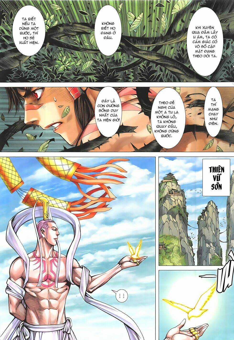 Tây Du Chapter 4 trang 28