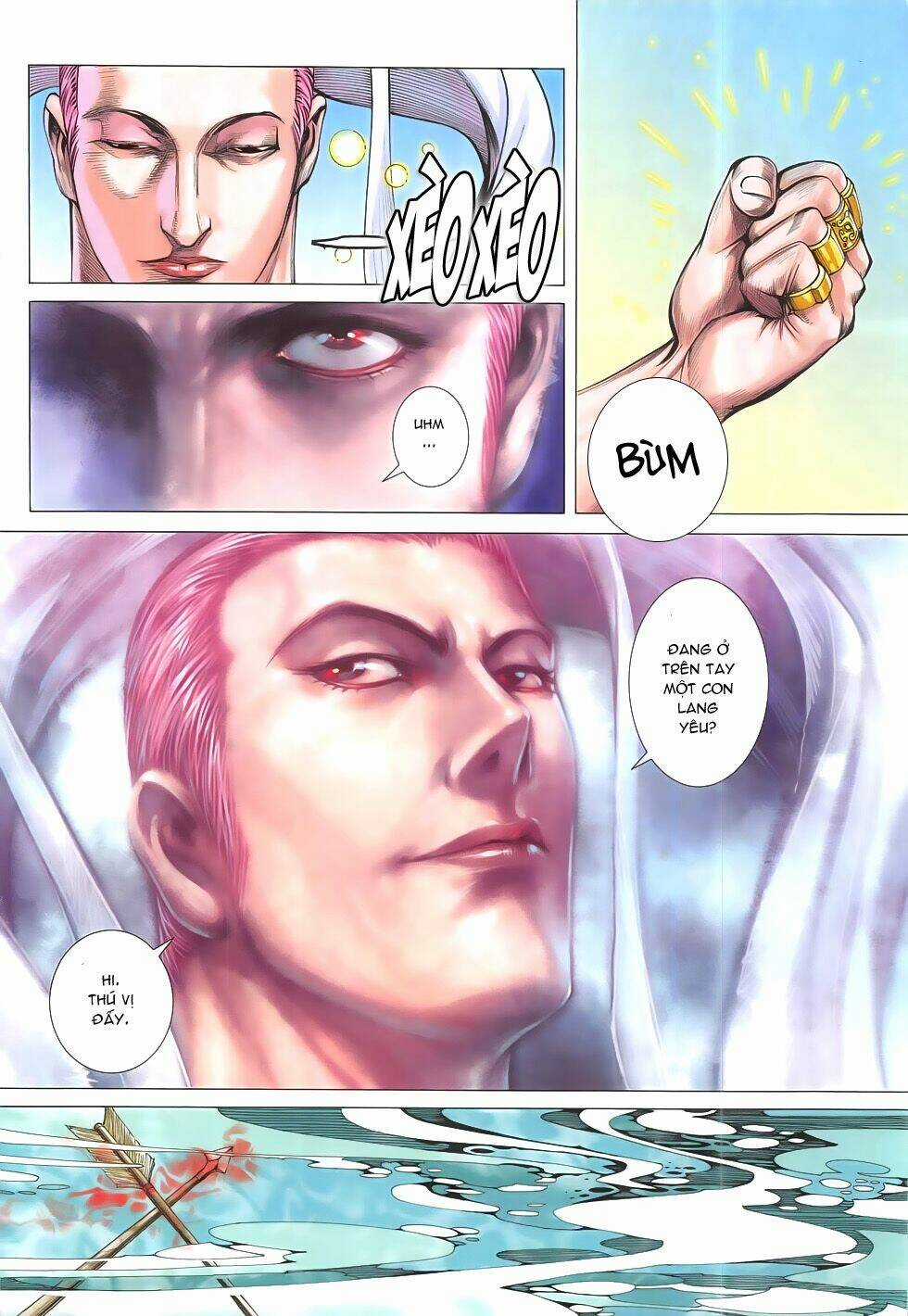 Tây Du Chapter 4 trang 29