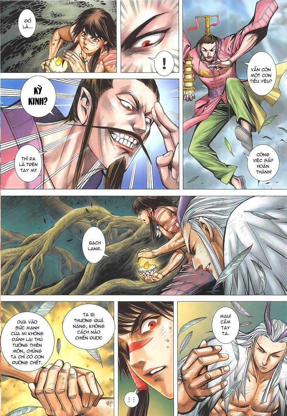 Tây Du Chapter 4 trang 3