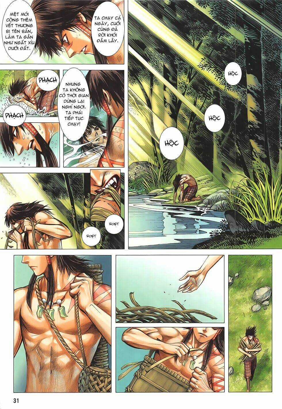 Tây Du Chapter 4 trang 30