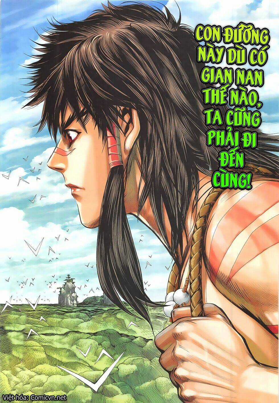 Tây Du Chapter 4 trang 32