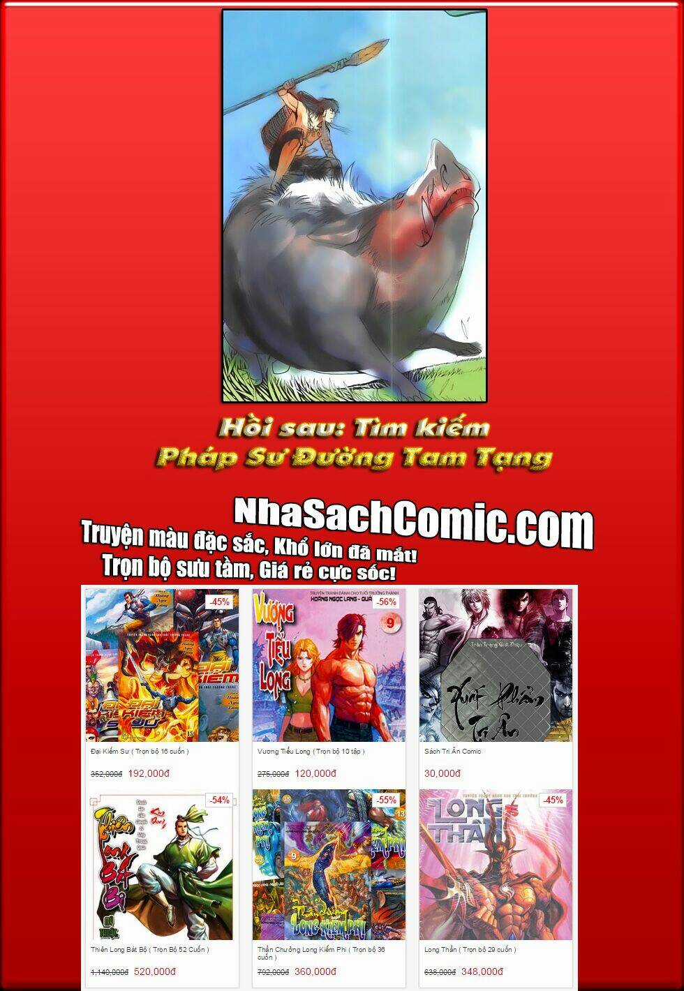 Tây Du Chapter 4 trang 33