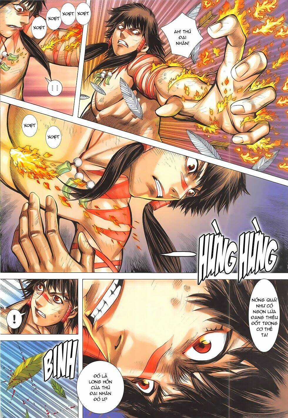 Tây Du Chapter 4 trang 5