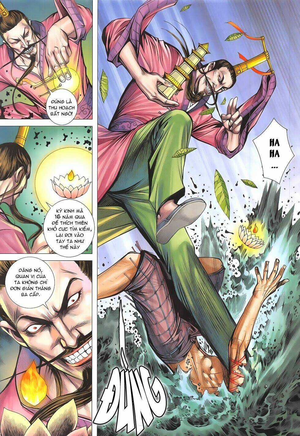 Tây Du Chapter 4 trang 6