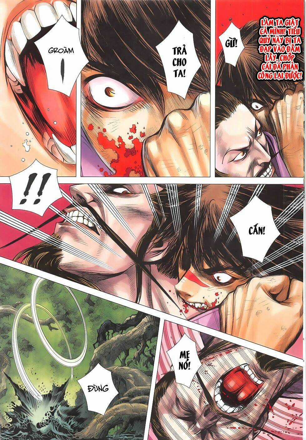 Tây Du Chapter 4 trang 8