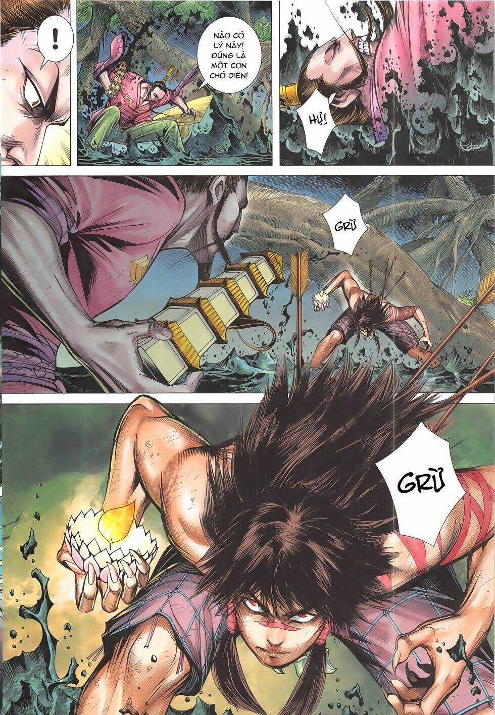 Tây Du Chapter 4 trang 9