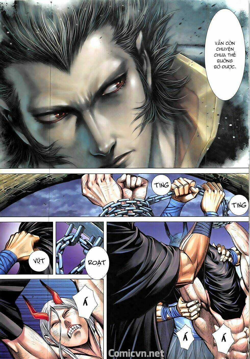 Tây Du Chapter 40 trang 10