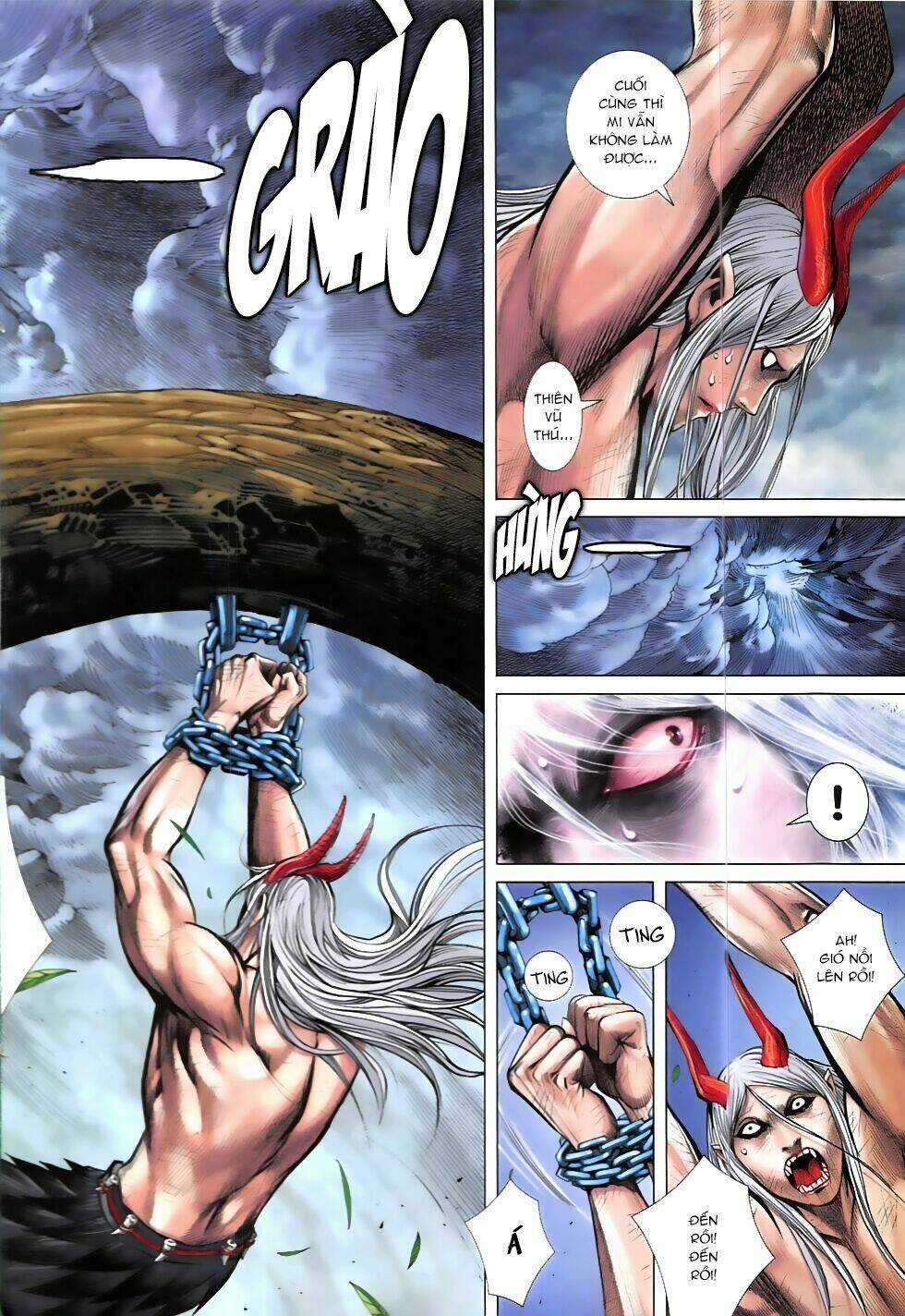 Tây Du Chapter 40 trang 15