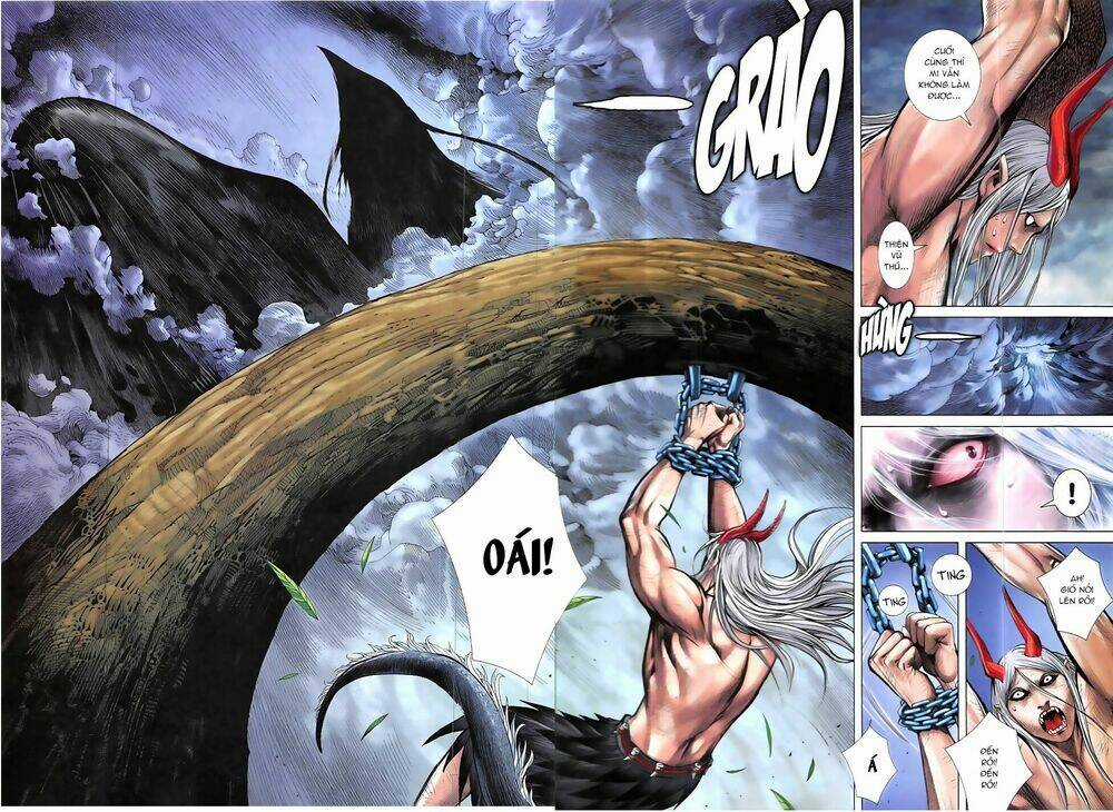 Tây Du Chapter 40 trang 16