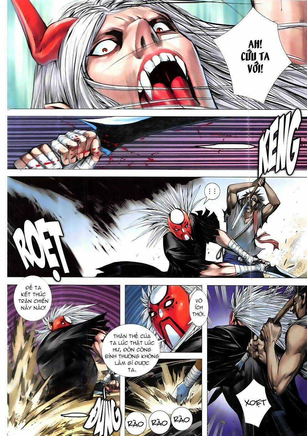 Tây Du Chapter 40 trang 17