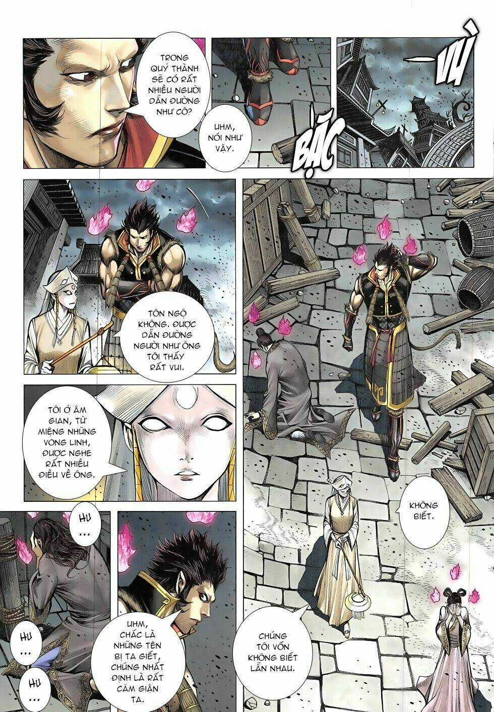 Tây Du Chapter 40 trang 2