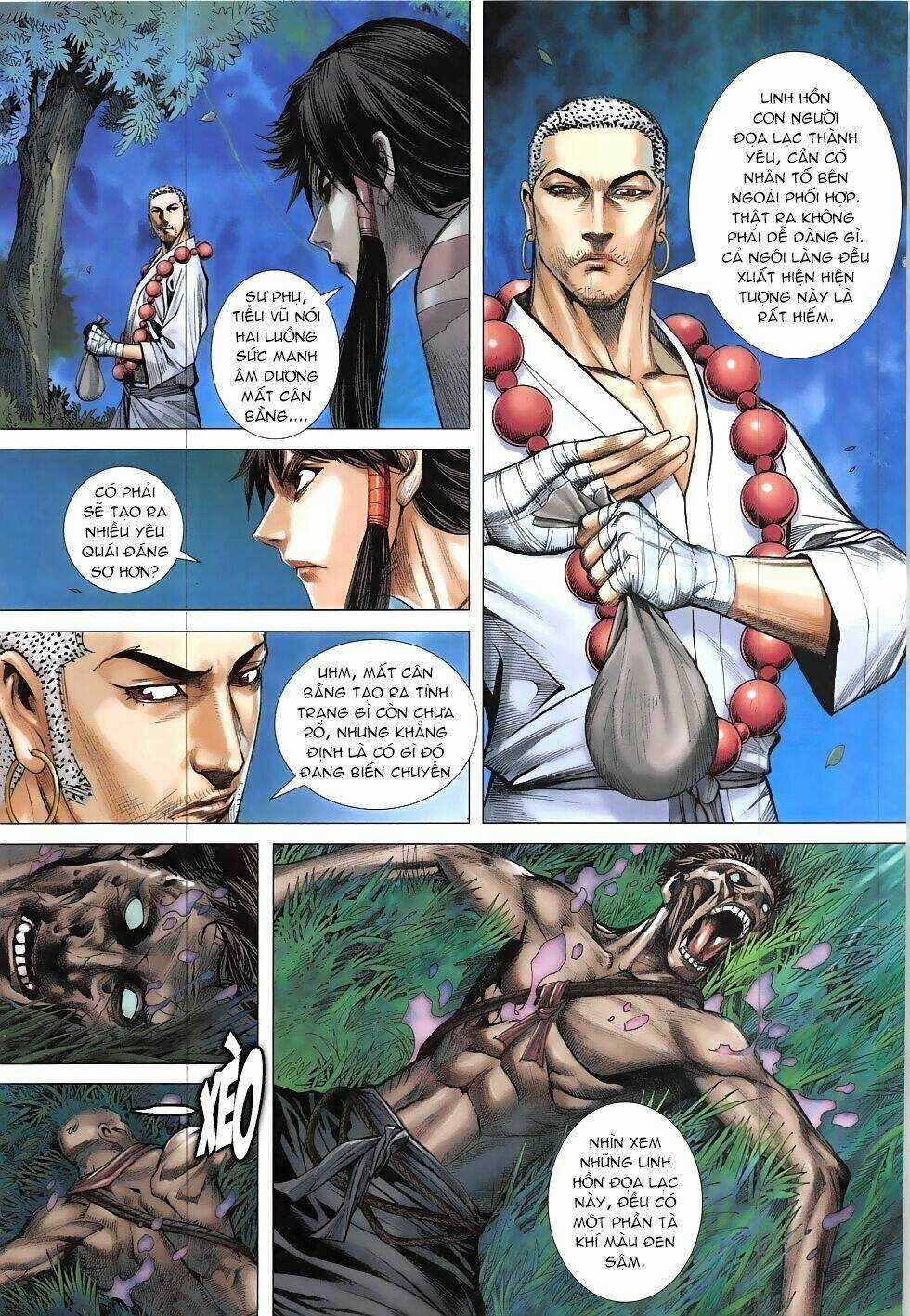 Tây Du Chapter 40 trang 20