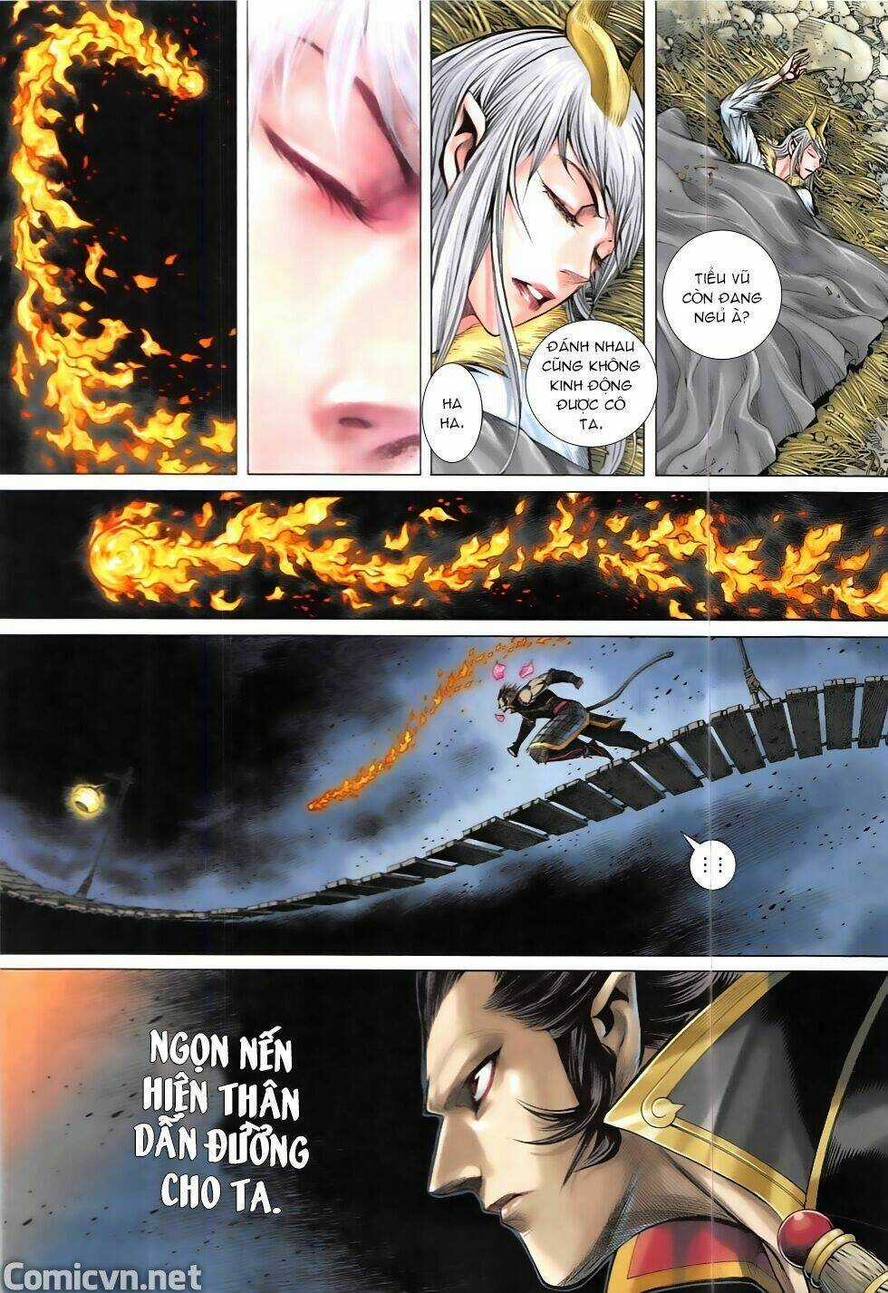 Tây Du Chapter 40 trang 23