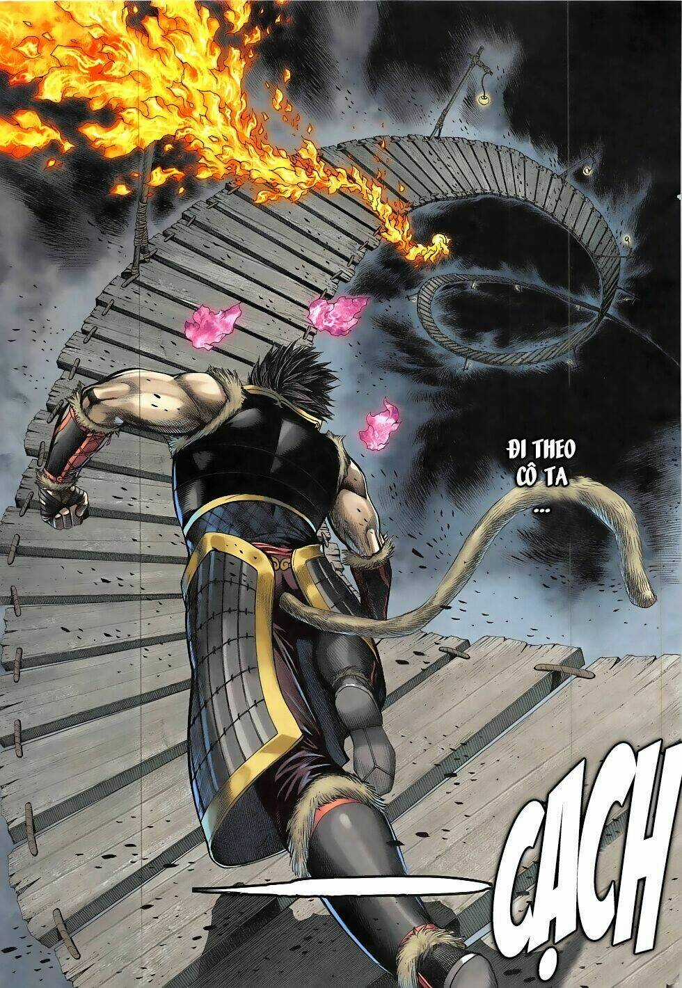 Tây Du Chapter 40 trang 24