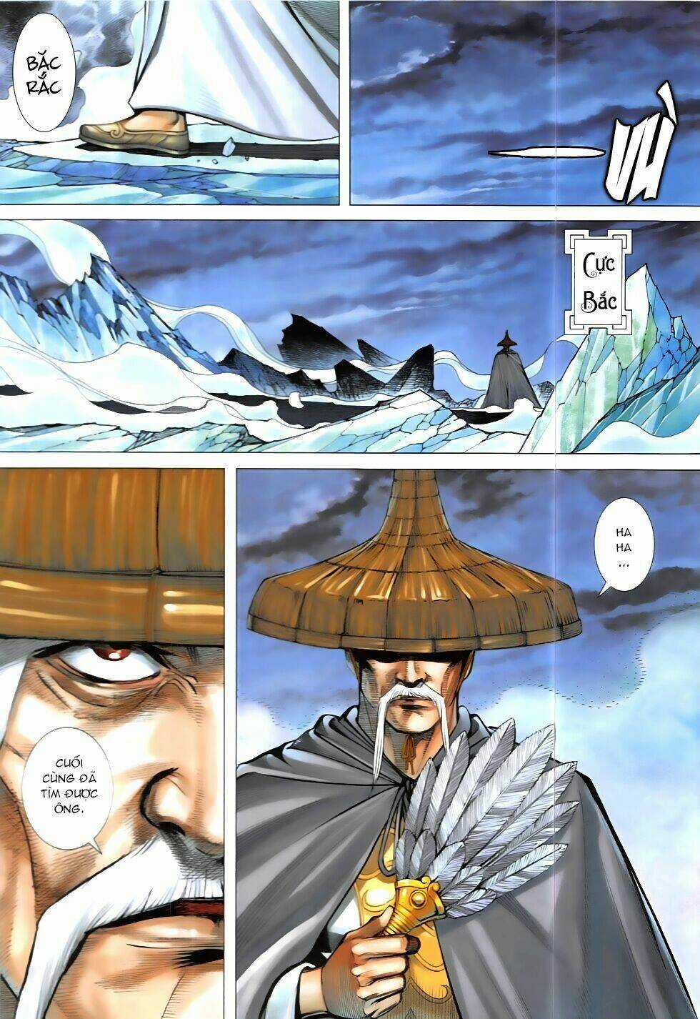 Tây Du Chapter 40 trang 25