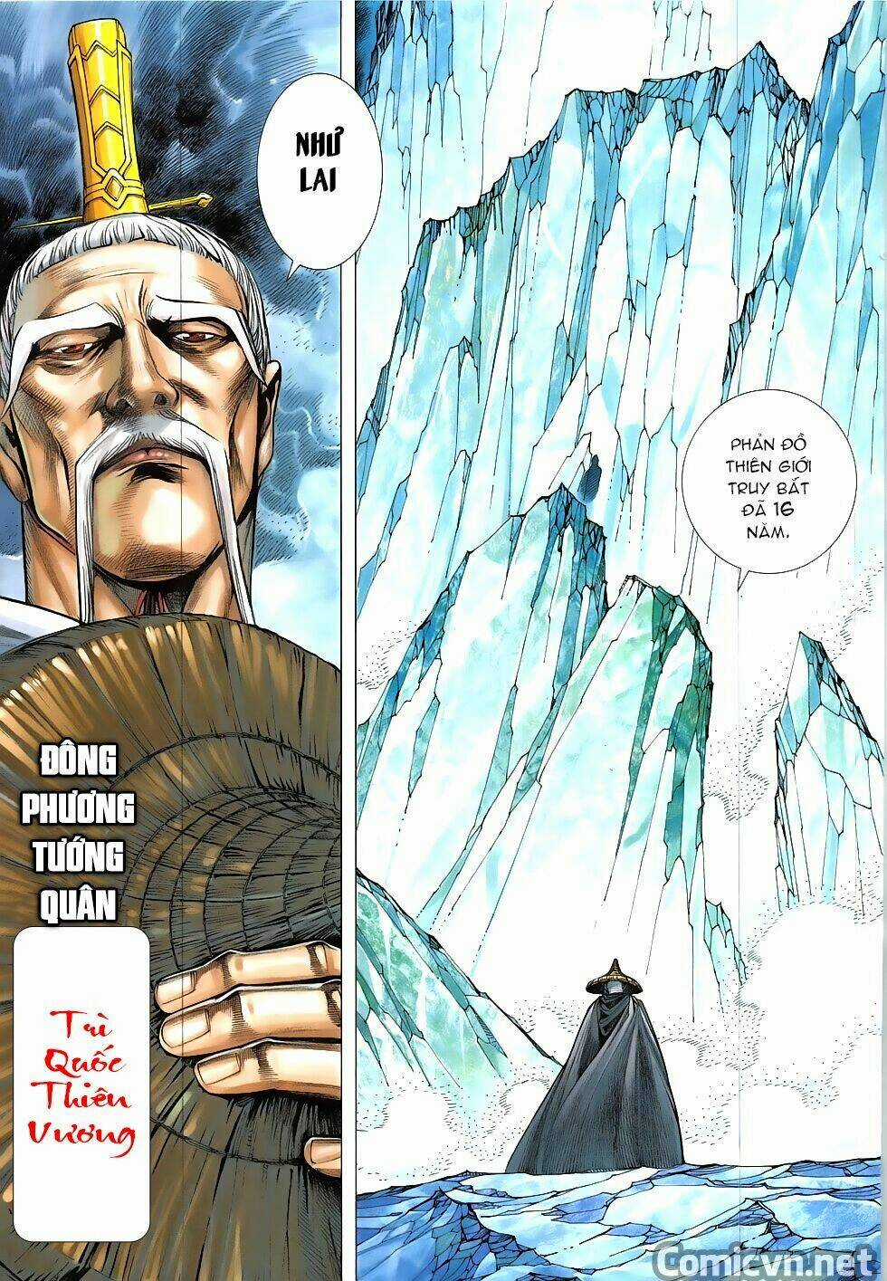 Tây Du Chapter 40 trang 26