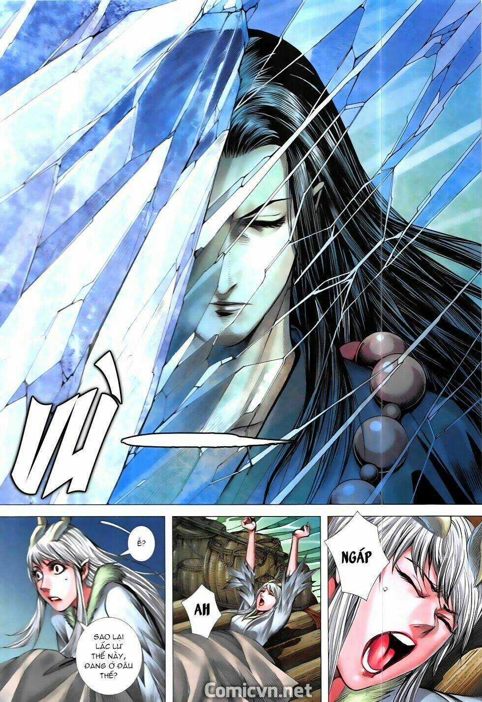 Tây Du Chapter 40 trang 27