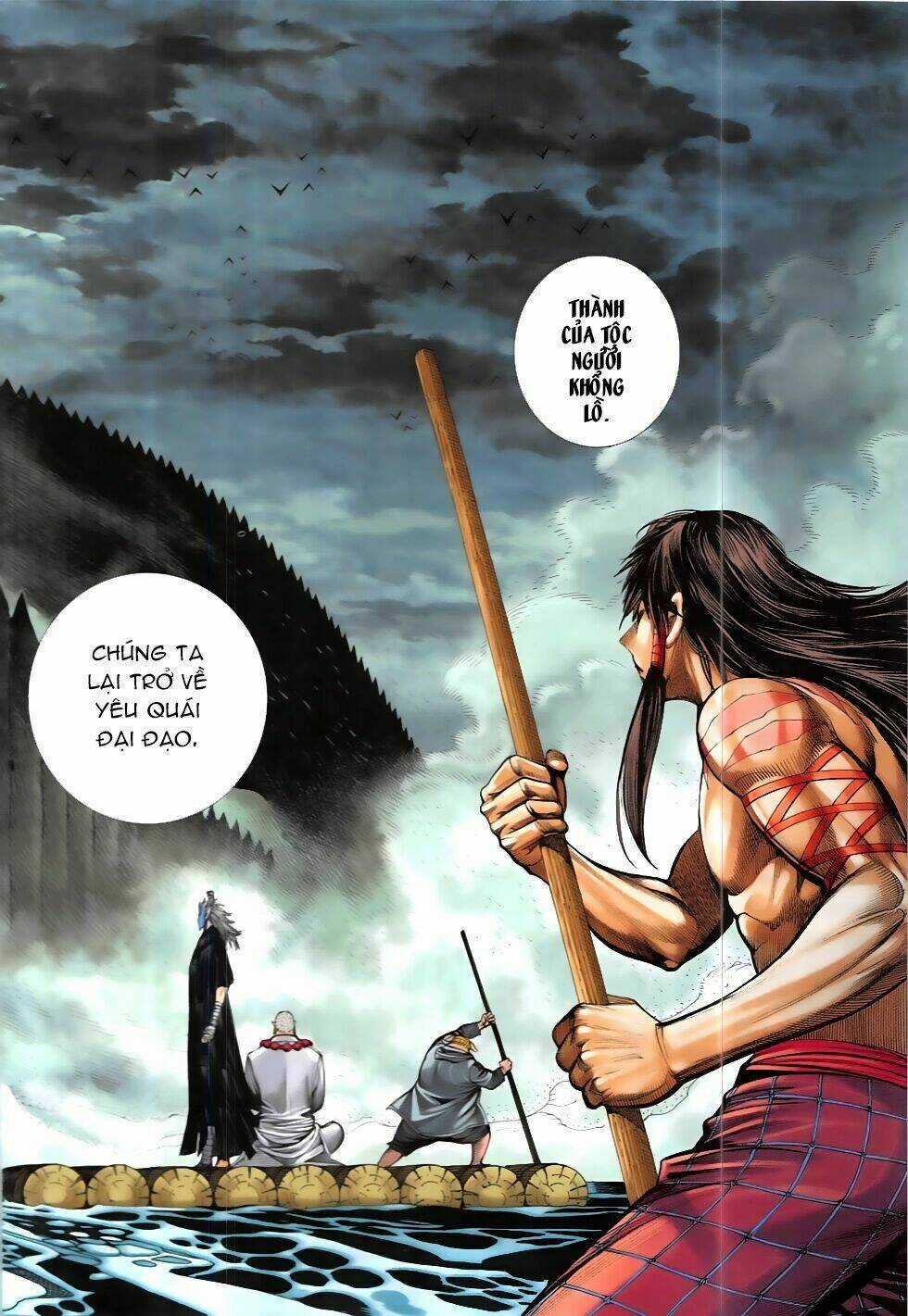 Tây Du Chapter 40 trang 29