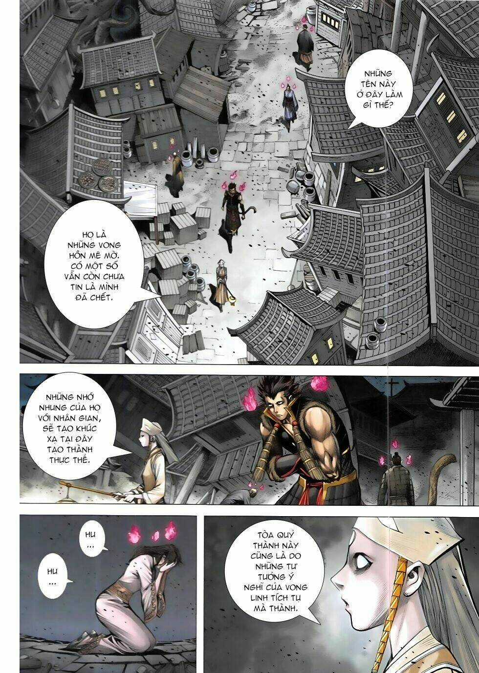 Tây Du Chapter 40 trang 3