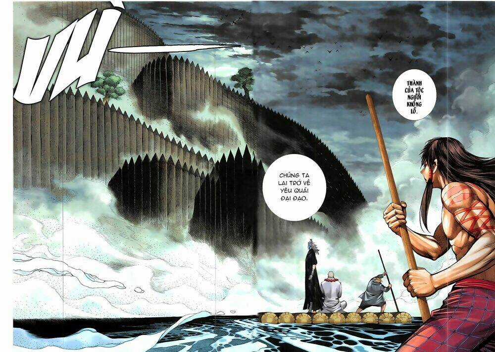 Tây Du Chapter 40 trang 30