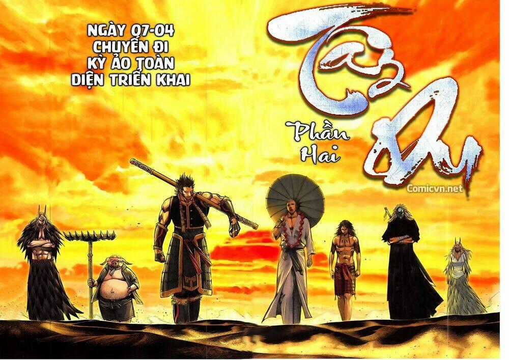 Tây Du Chapter 40 trang 31