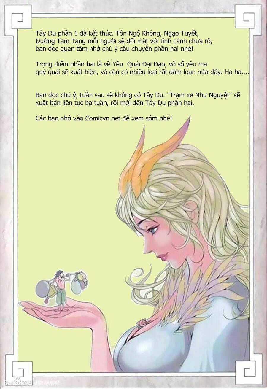 Tây Du Chapter 40 trang 32