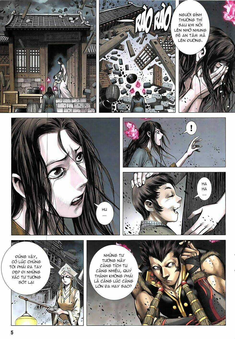 Tây Du Chapter 40 trang 4