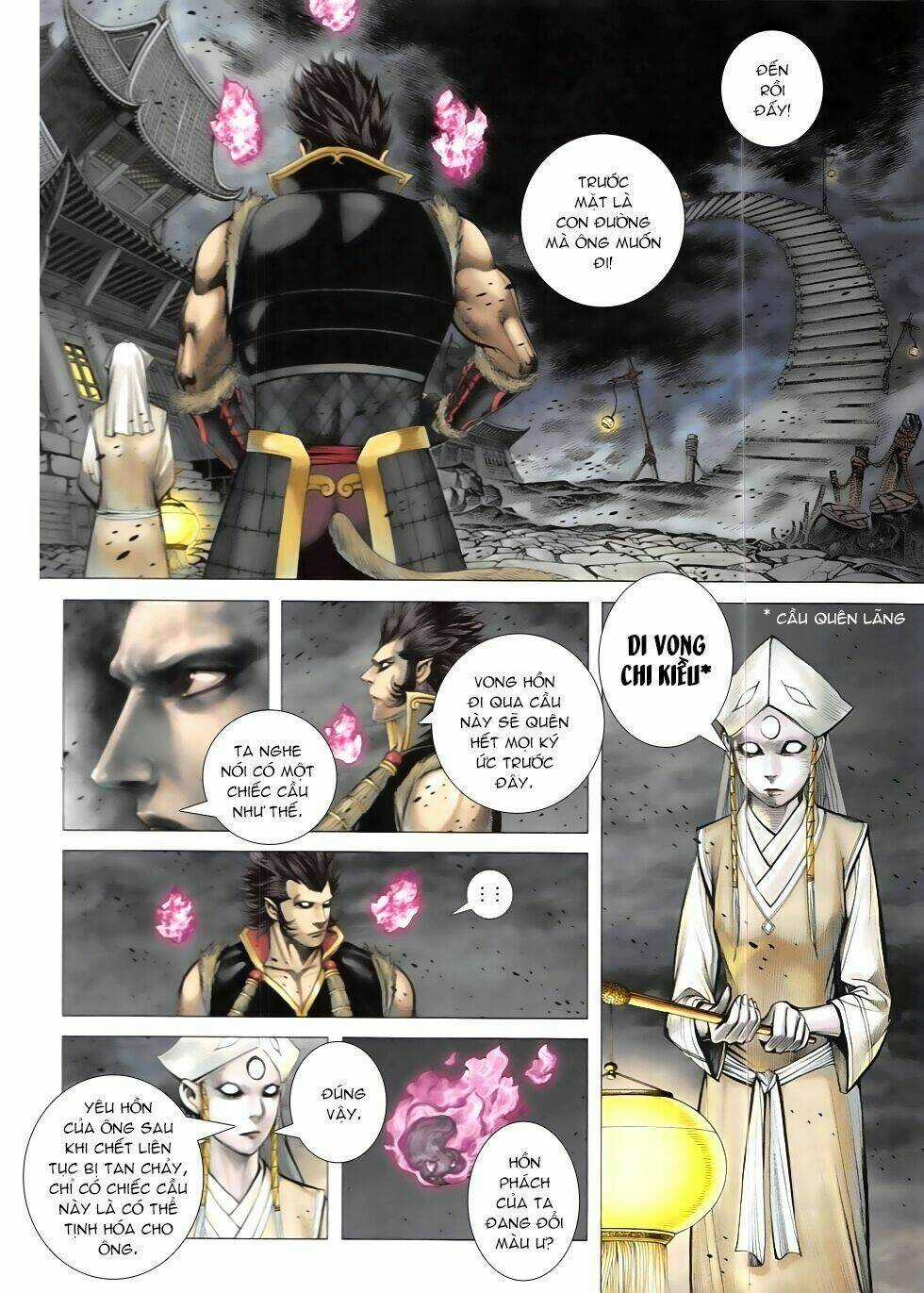 Tây Du Chapter 40 trang 5