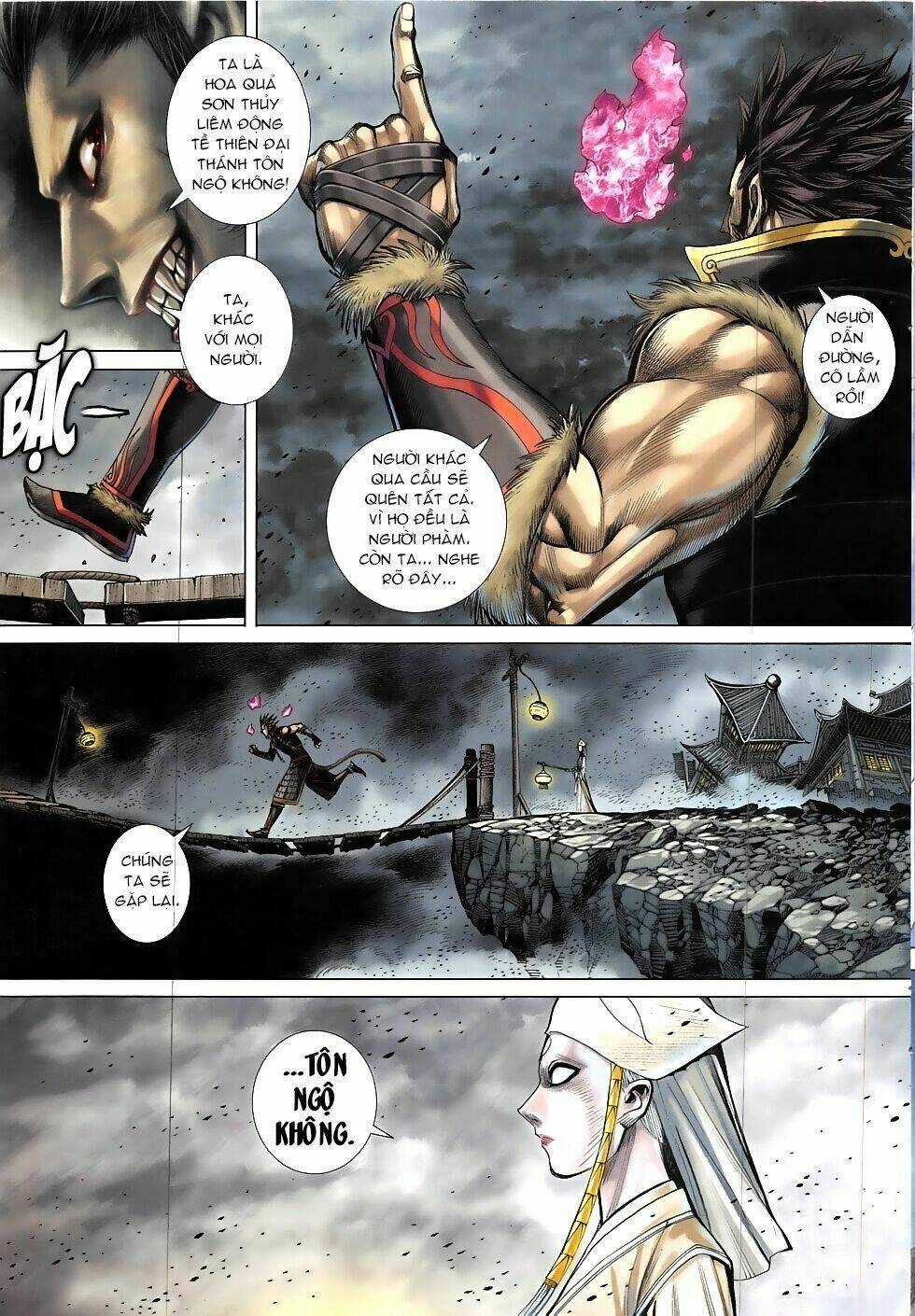 Tây Du Chapter 40 trang 8