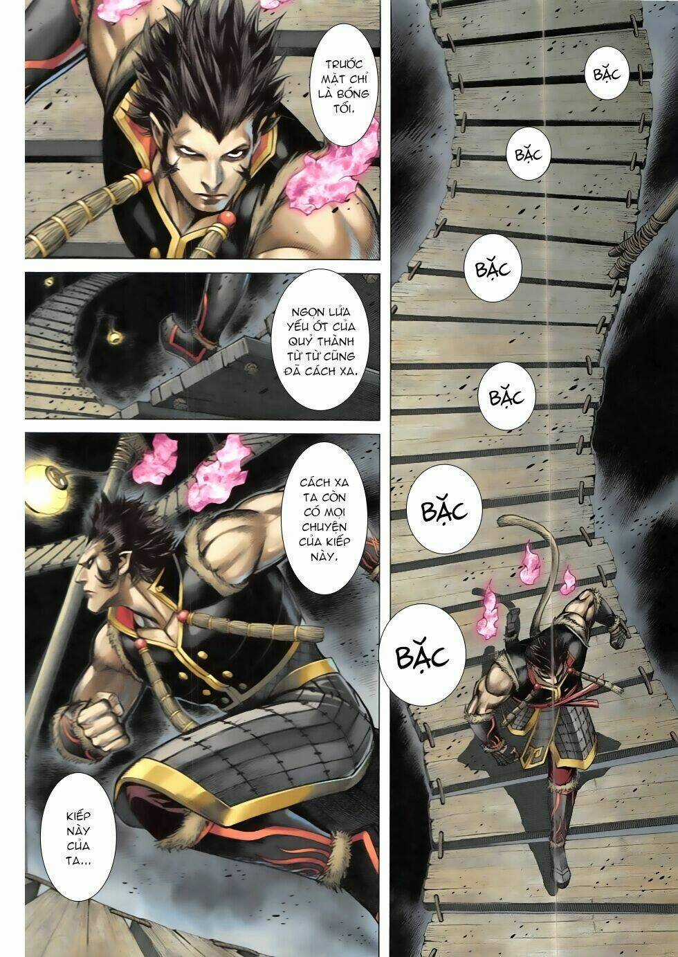 Tây Du Chapter 40 trang 9